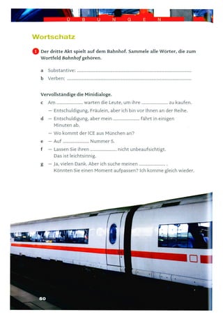 Erich ist verschwunden.