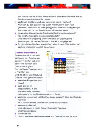 Erich ist verschwunden.