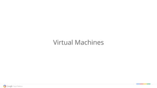 Virtual Machines
 