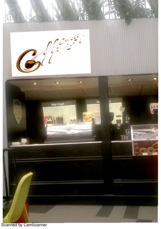 Cajero Vendedor De Coffe Music 90 T T