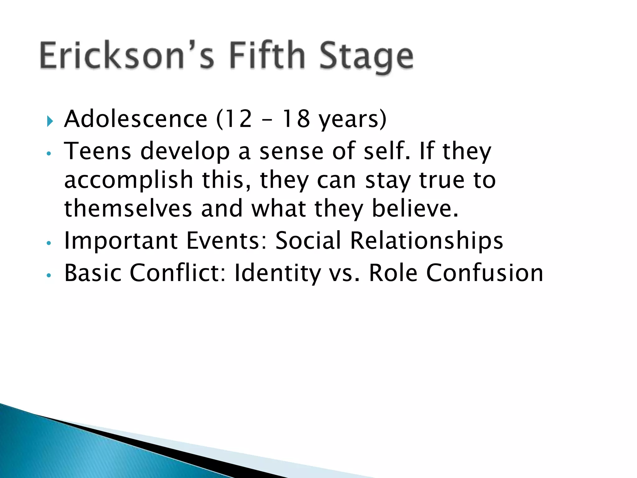 Important Events: Toilet training