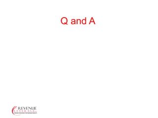 Q and A  