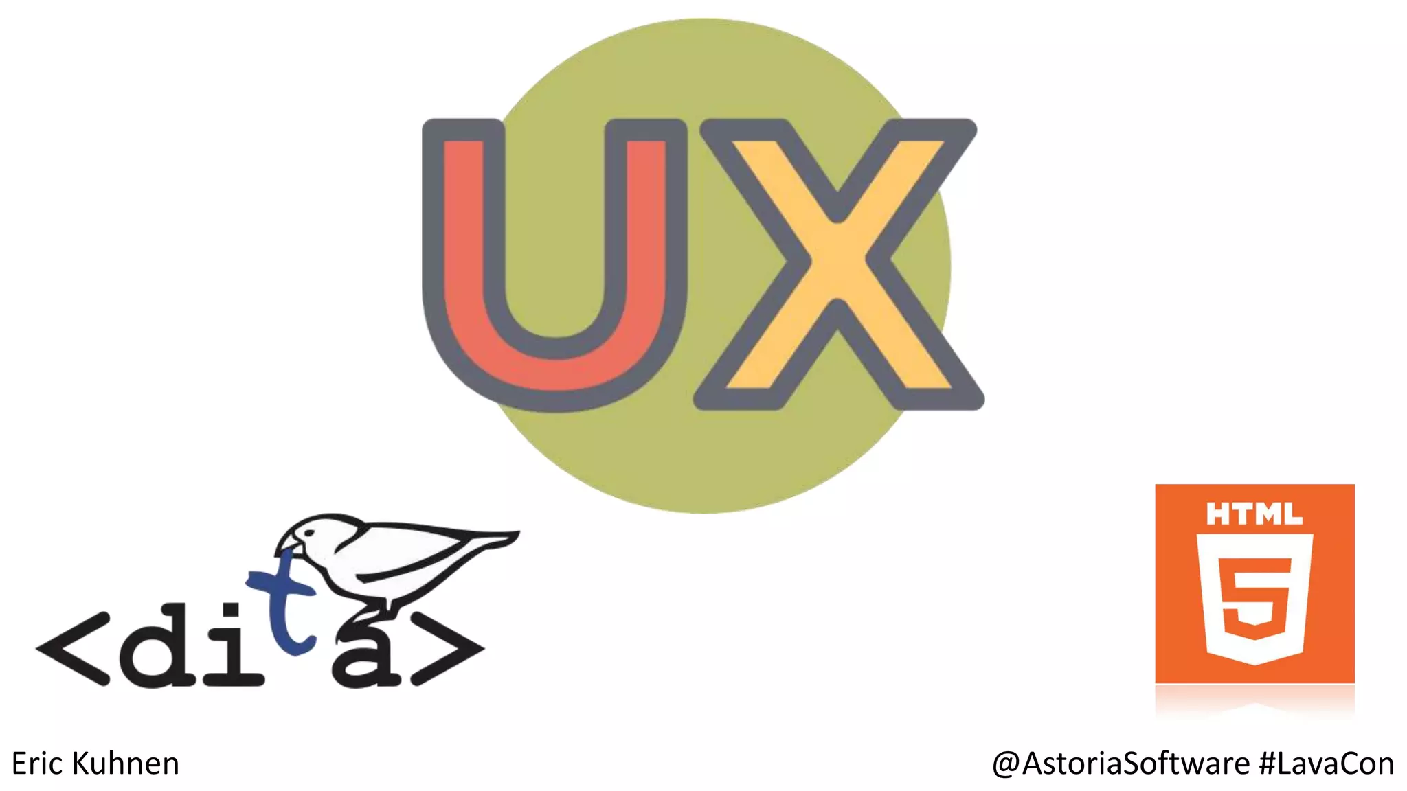 Eric Kuhnen @AstoriaSoftware #LavaCon
 