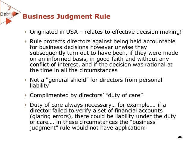 judgment meaning