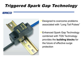 ERICO Surge Protection for Electrical System.ppt