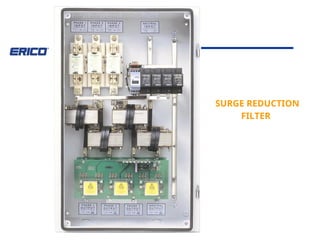 ERICO Surge Protection for Electrical System.ppt