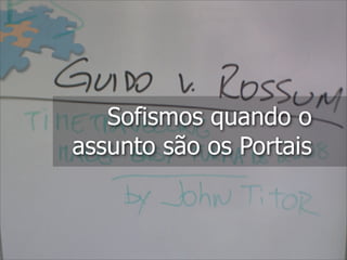 Web 2.0 e Mídias Sociais