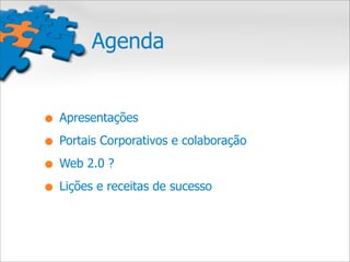 Web 2.0 e Mídias Sociais