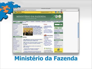 Web 2.0 e Mídias Sociais