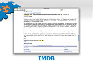 Web 2.0 e Mídias Sociais