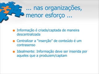 Web 2.0 e Mídias Sociais