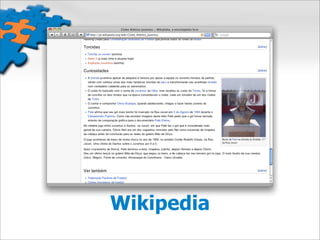 Web 2.0 e Mídias Sociais