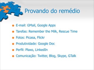 Web 2.0 e Mídias Sociais