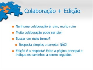 Web 2.0 e Mídias Sociais