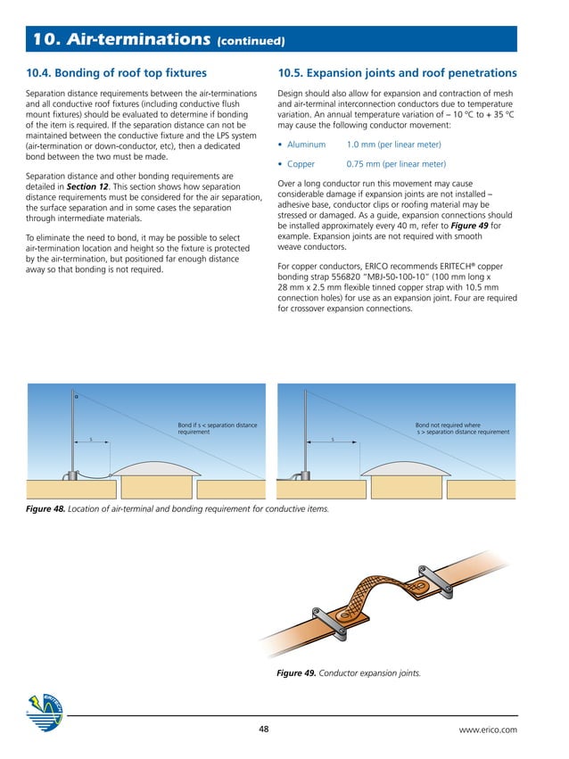 Erico Eritech Lightning Protection IEC62305 Earthing Design Guide PDF