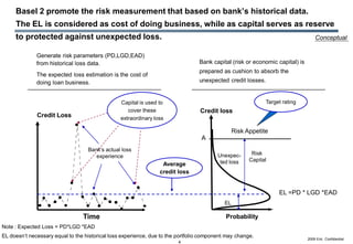 Eric on economic capital modeling | PDF