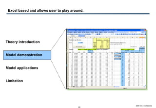 Eric on economic capital modeling | PDF