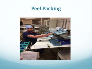 Peel Packing
 