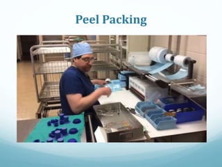 Peel Packing
 