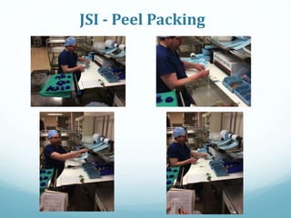 JSI - Peel Packing
 