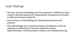 Eric Ries | PPTX