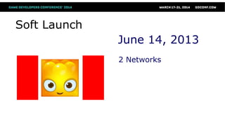 Eric Seufert, GDC 2014: Profitably launching Jelly Splash to #1, a marketing postmortem