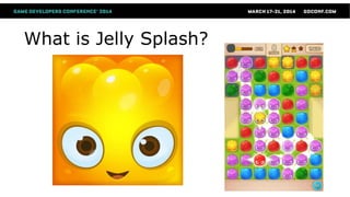 Eric Seufert, GDC 2014: Profitably launching Jelly Splash to #1, a marketing postmortem