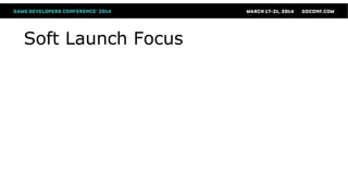 Soft Launch Focus
 
