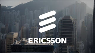 <approved seminar title> | Public | © Ericsson AB 2016 | 2016-04-27 | Page 7
 