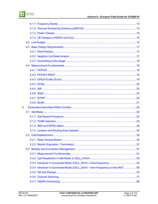Ericsson documents.mx ericsson-field-guide-for-utran | PDF