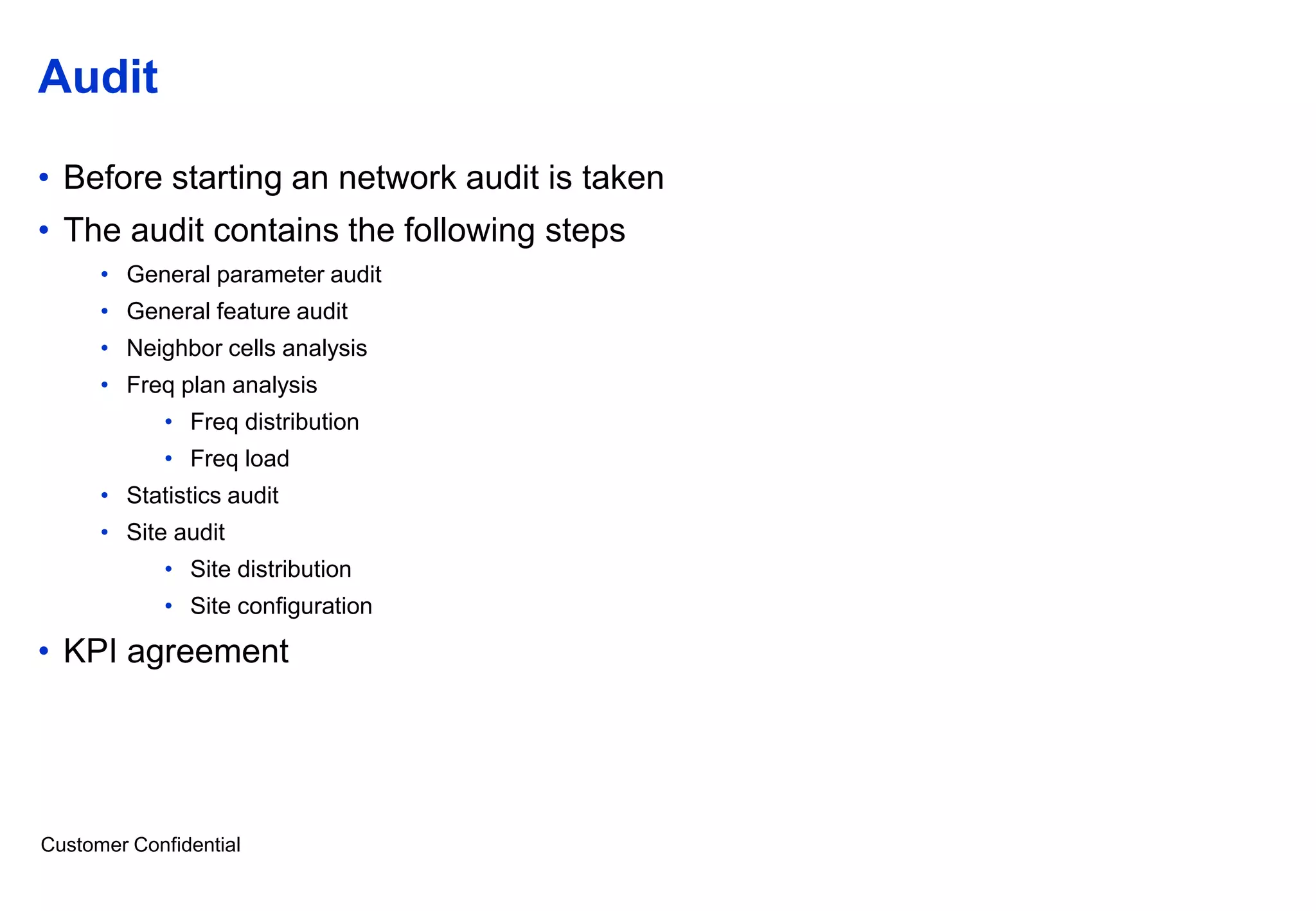 What is RAN Optimisation ? | Forsk
