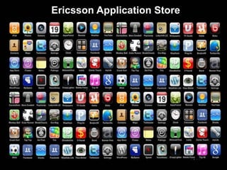 Ericsson Application Store 