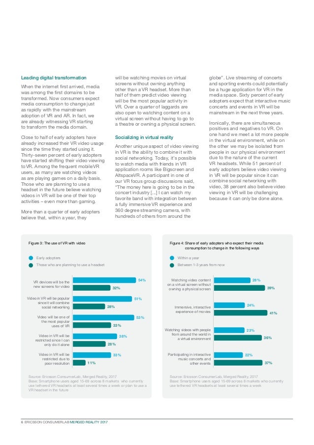 Merged Reality: Understanding how virtual and augmented realities cou…