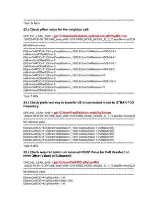 Ericsson LTE Commands.pdf