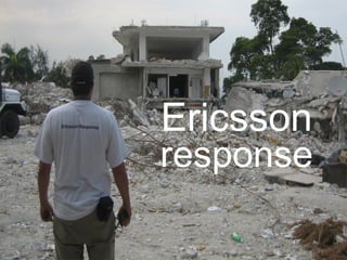 Ericsson response 