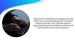Eric Weast - A Microsoft Certified Systems Engineer | PDF