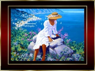 Eric Wilson Pintor