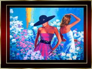 Eric Wilson Pintor