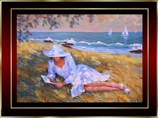 Eric Wilson Pintor