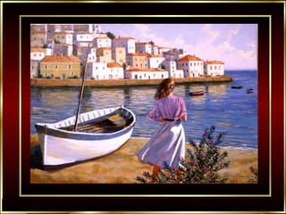Eric Wilson Pintor