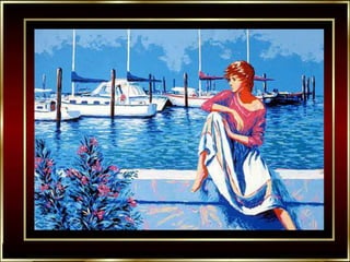 Eric Wilson Pintor