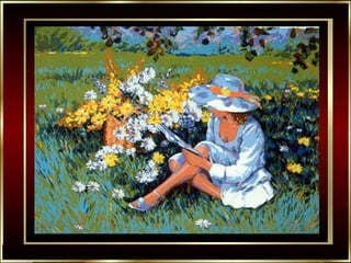 Eric Wilson Pintor