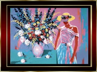 Eric Wilson Pintor