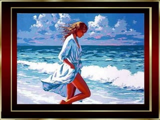 Eric Wilson Pintor