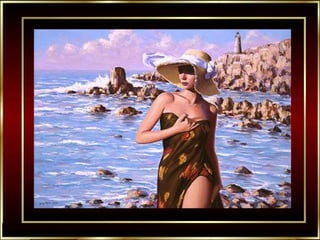 Eric Wilson Pintor