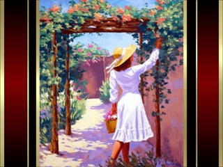 Eric Wilson Pintor