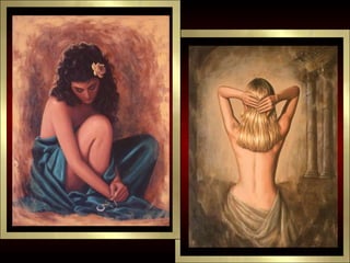 Eric Wilson Pintor