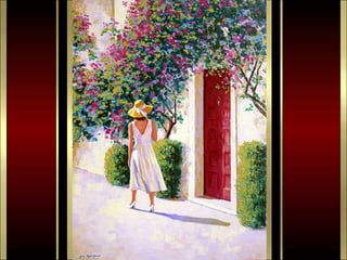 Eric Wilson Pintor
