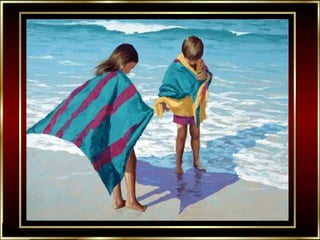 Eric Wilson Pintor