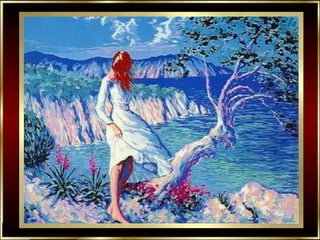 Eric Wilson Pintor